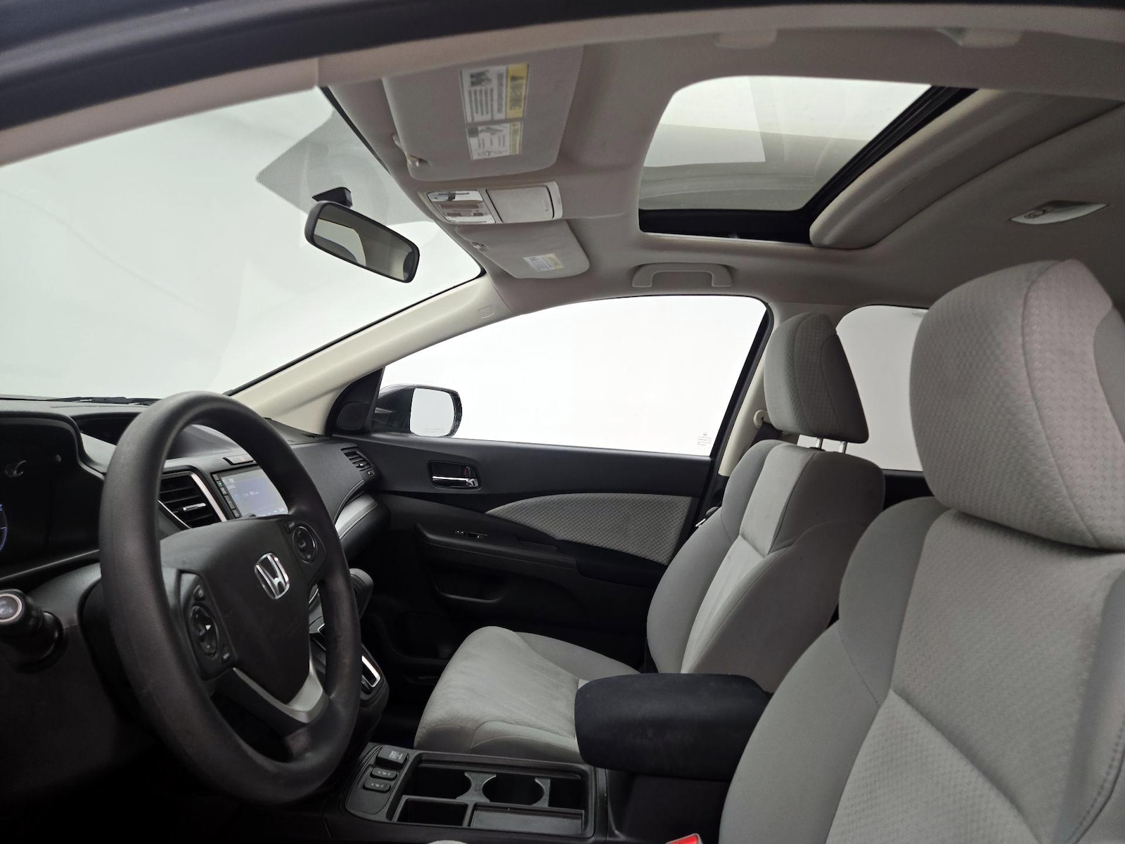 2016 Honda CR-V EX - Photo 20