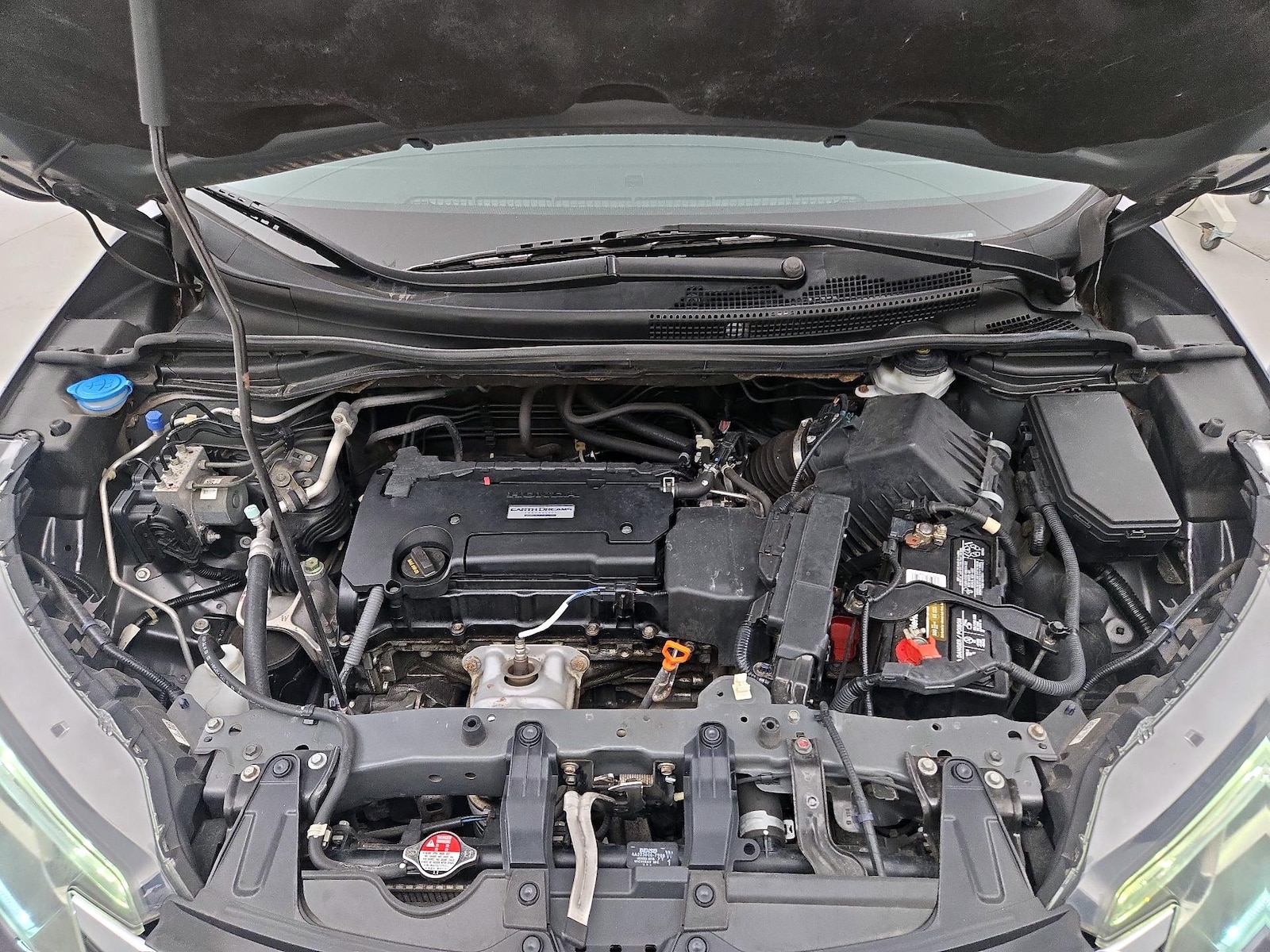 2016 Honda CR-V EX - Photo 24