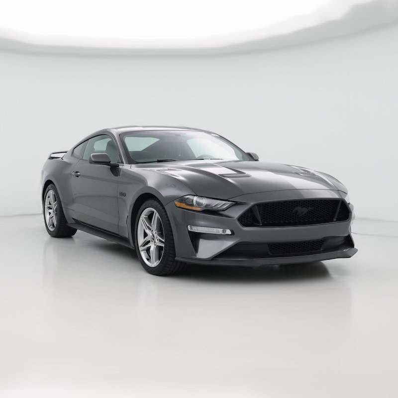 2019 Ford Mustang GT