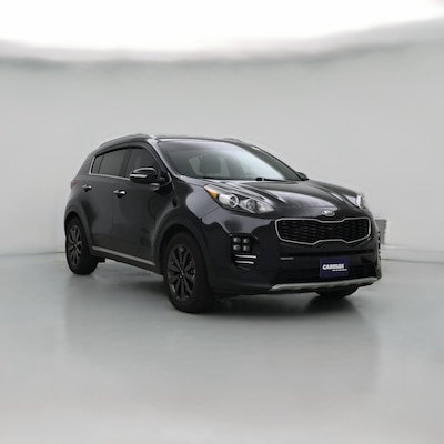 2019 Kia Sportage EX