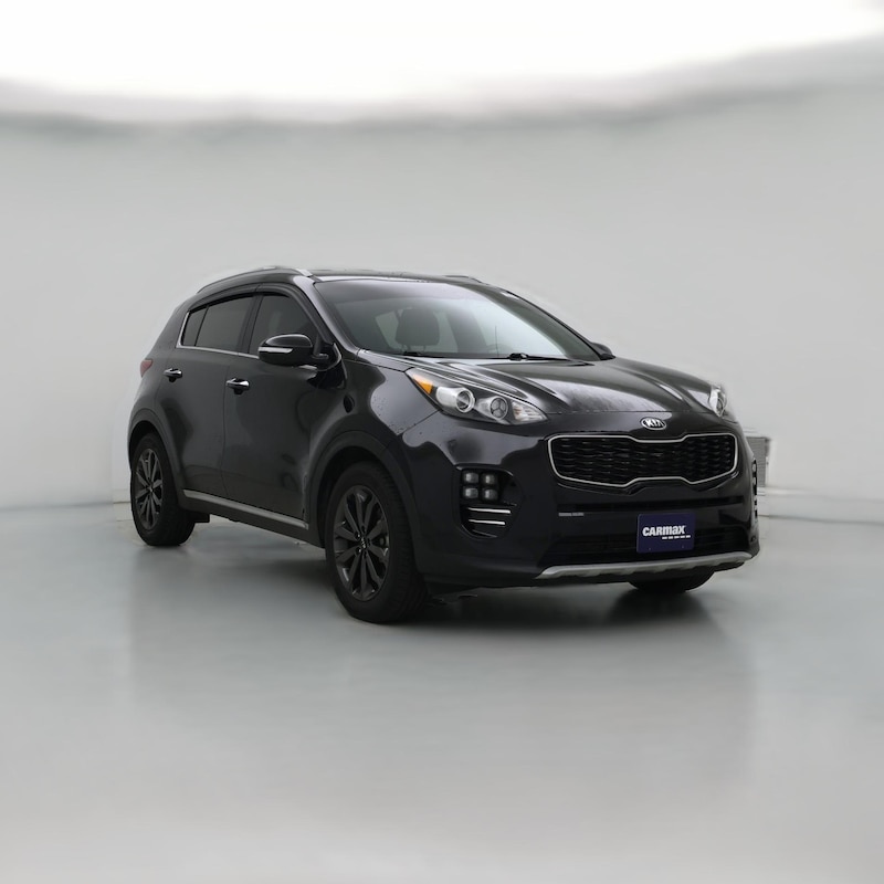 2019 Kia Sportage EX