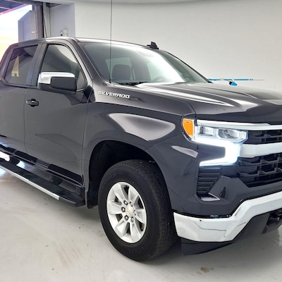 Vehicle exterior view