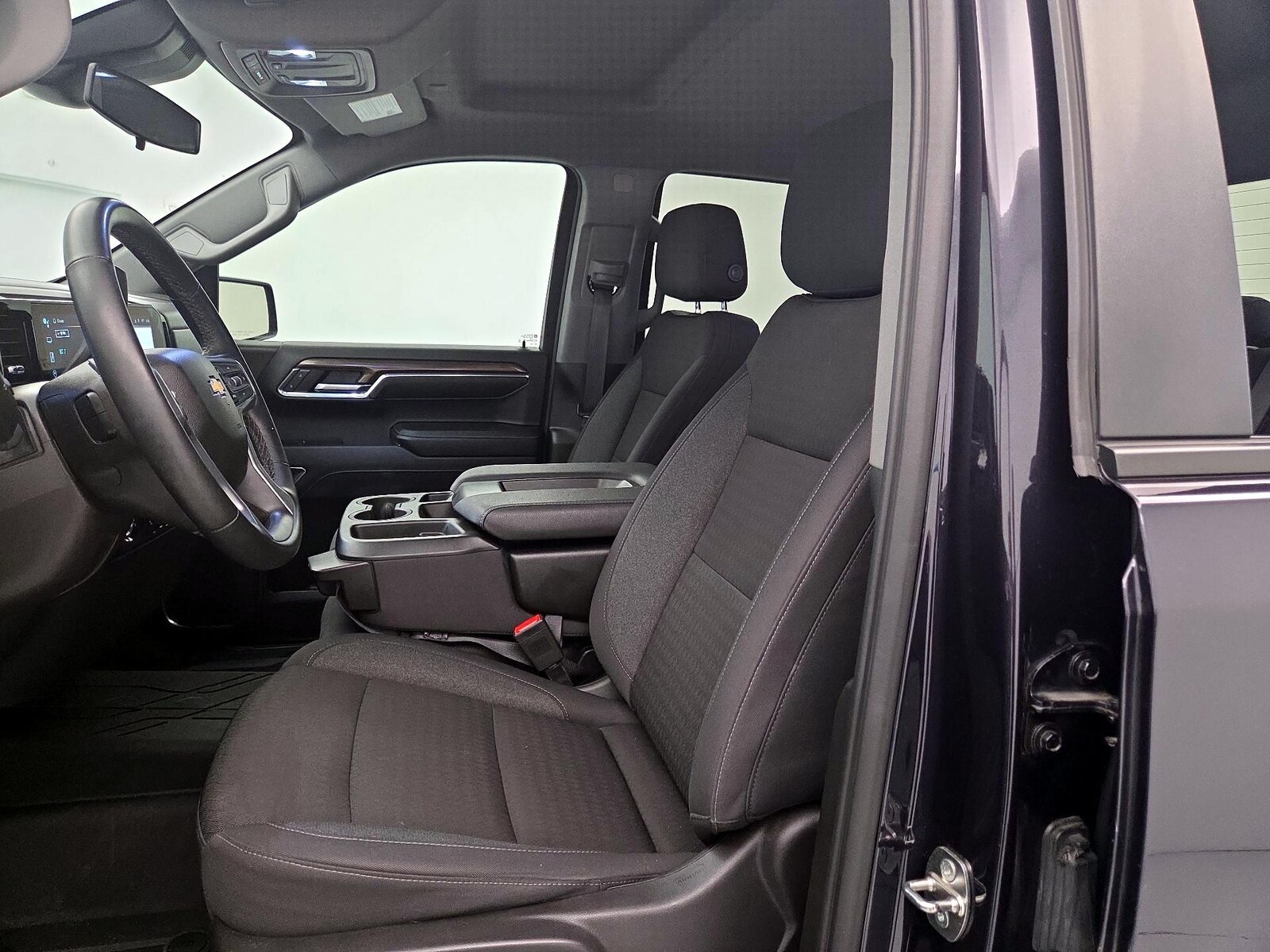 Front Seat Heaters