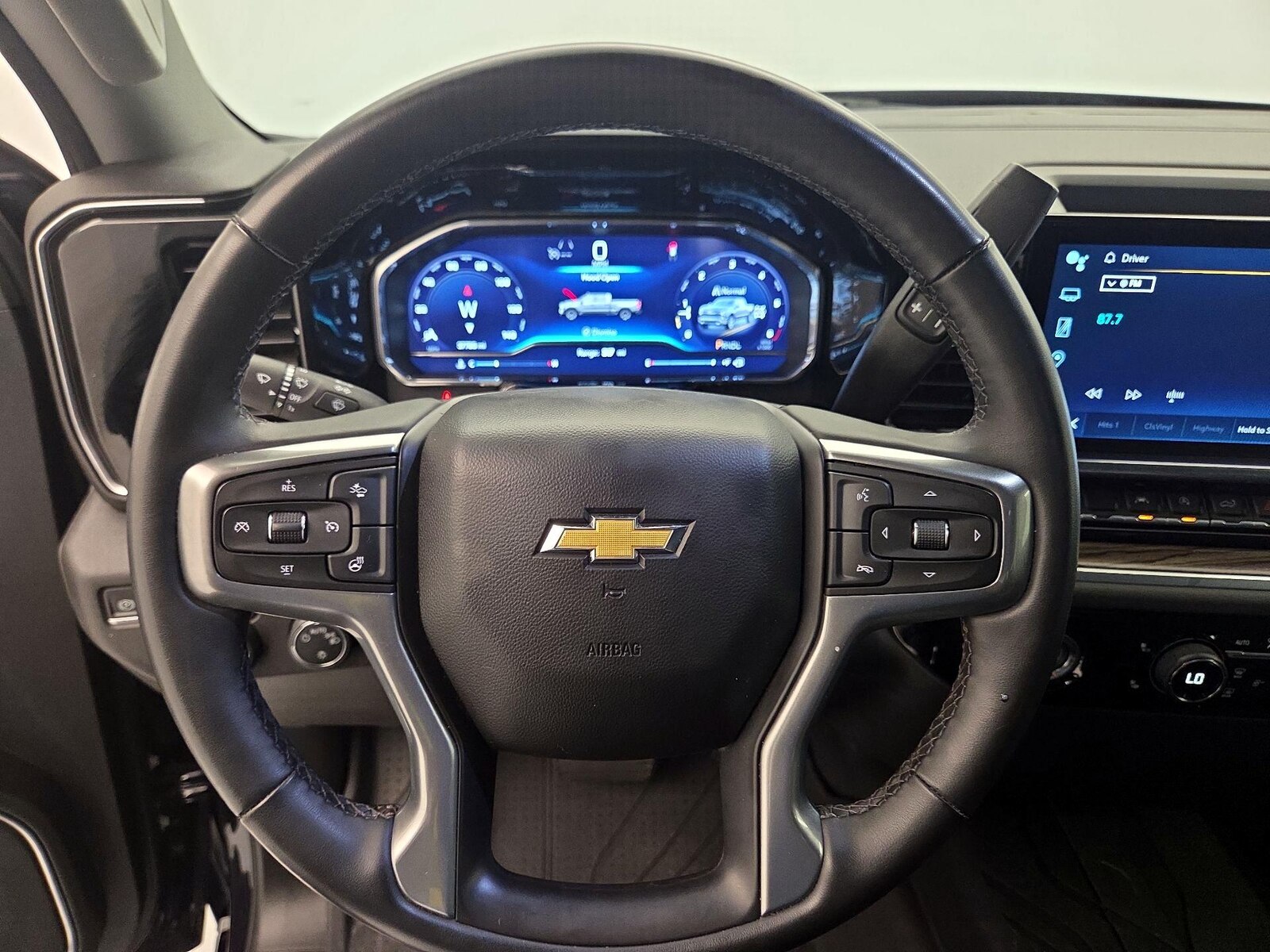 Lane Departure Warning