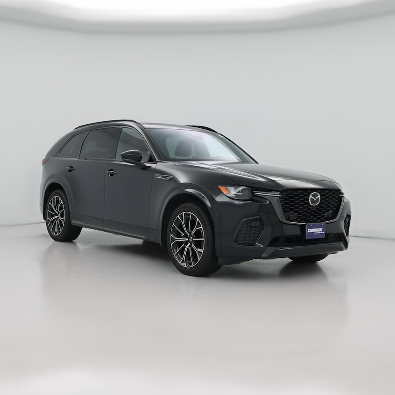 2025 Mazda CX-70 Turbo S Premium