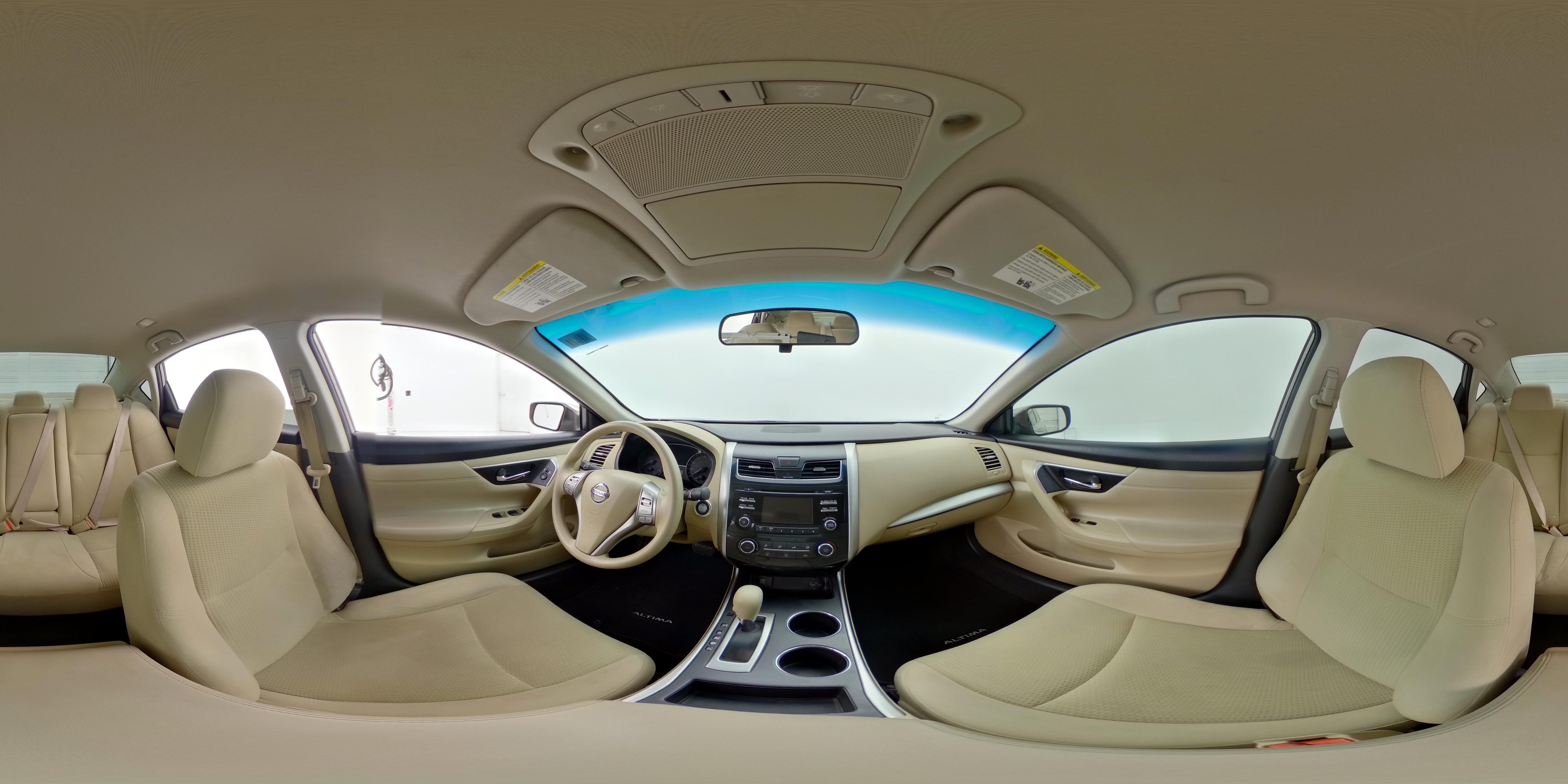 2015 Nissan Altima S - Photo 24