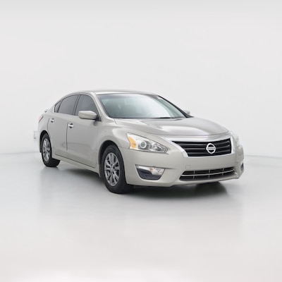 2015 Nissan Altima S