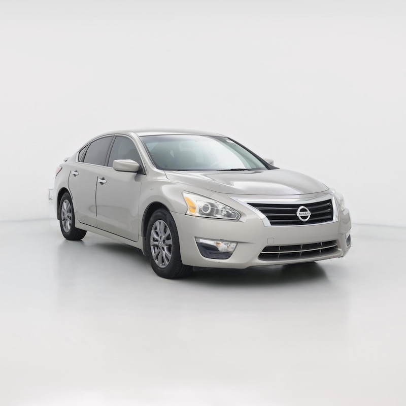 2015 Nissan Altima S