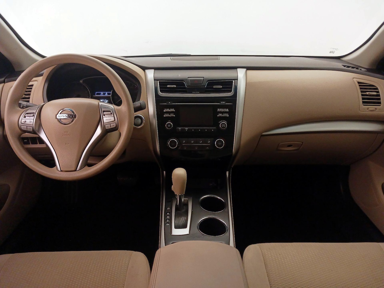2015 Nissan Altima S - Photo 10