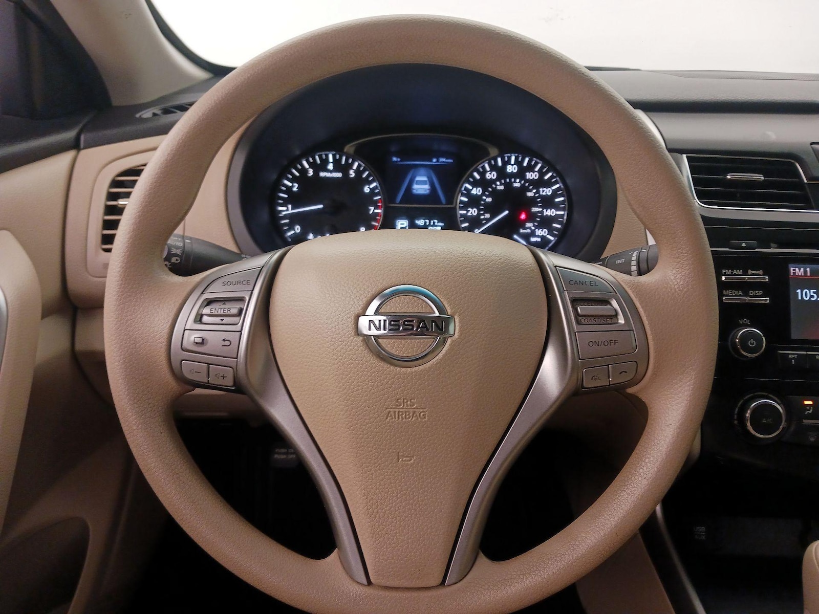 2015 Nissan Altima S - Photo 11