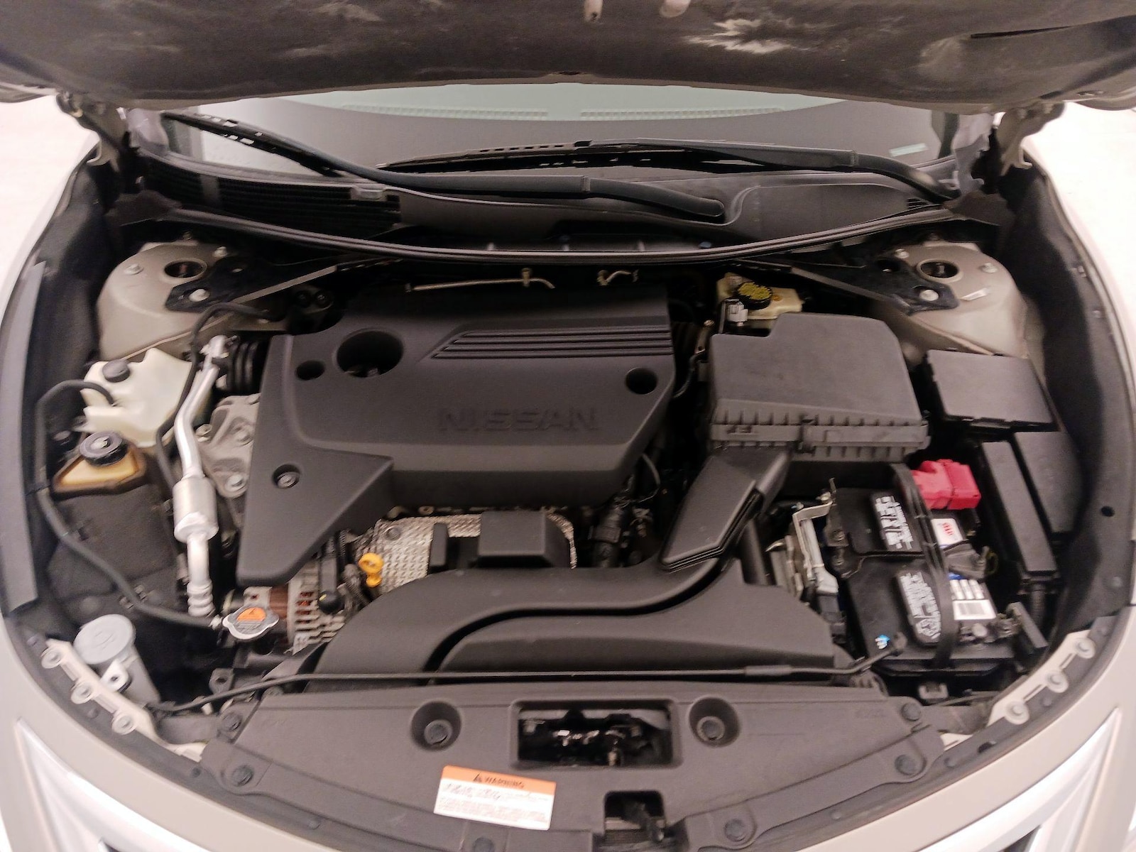 2015 Nissan Altima S - Photo 22