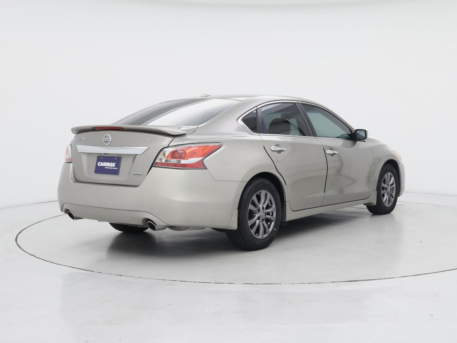 2015 Nissan Altima S - Photo 9