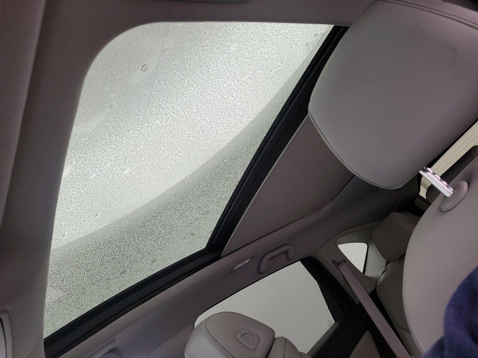 Panoramic Sunroof