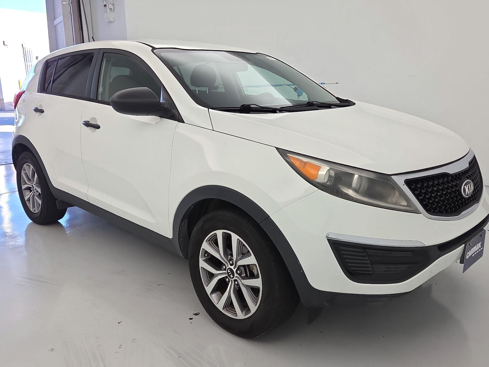 2015 Kia Sportage