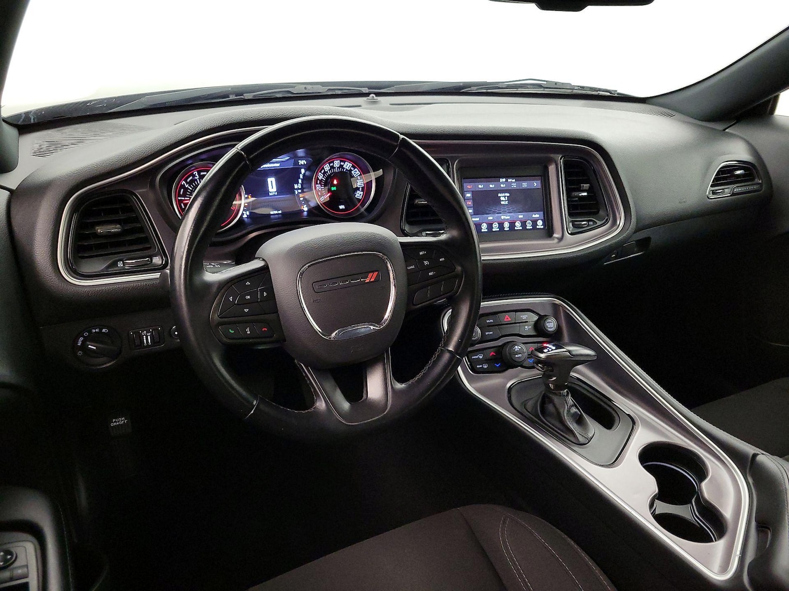Apple CarPlay® & Android Auto™