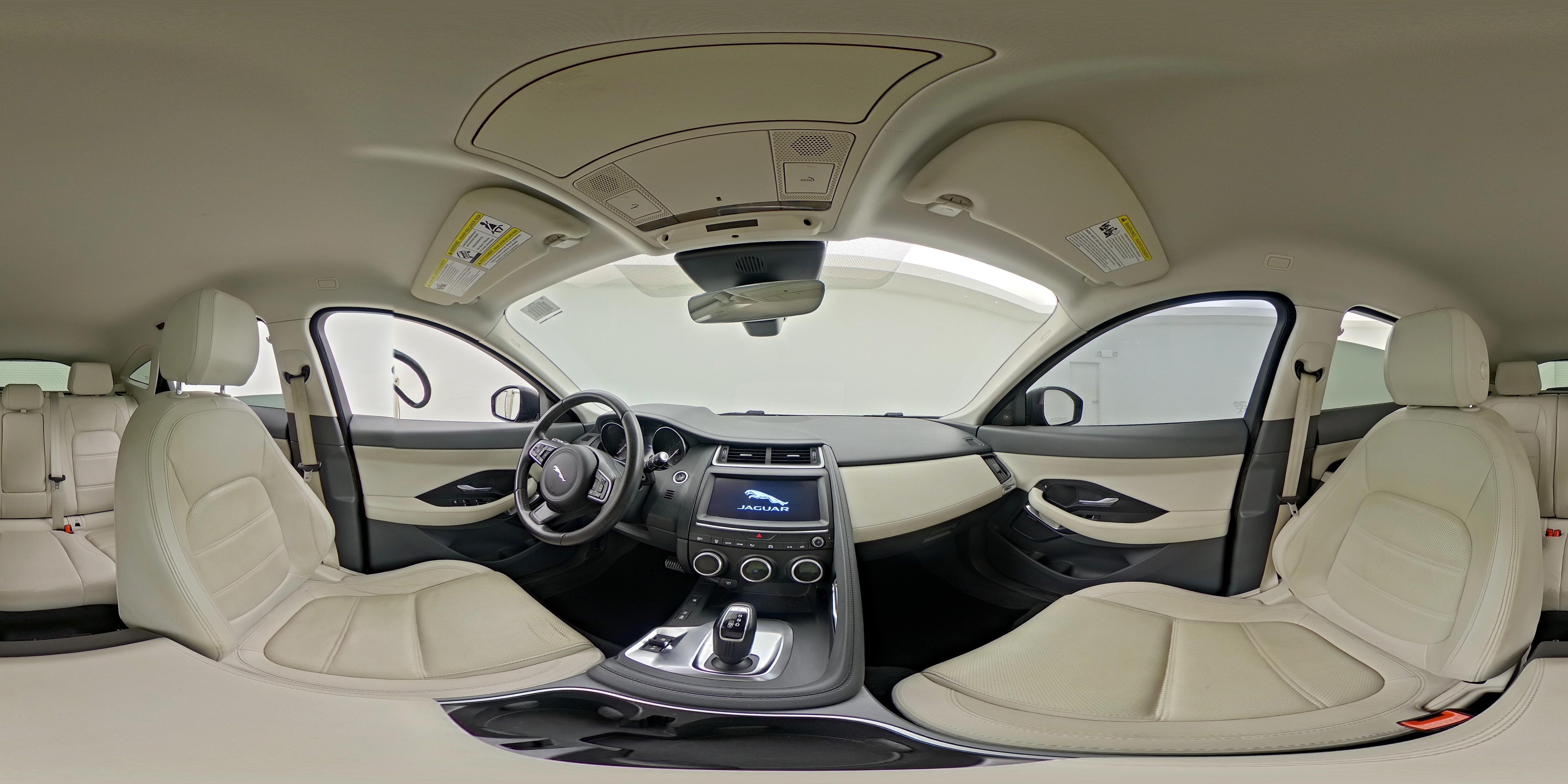 2020 Jaguar E-PACE Base - Photo 24