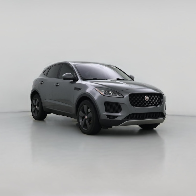 2020 Jaguar E-Pace