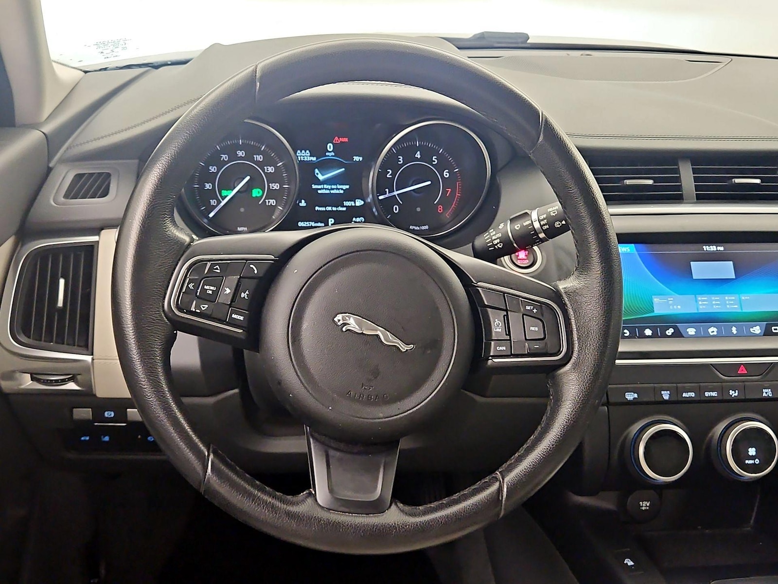 2020 Jaguar E-PACE Base - Photo 11