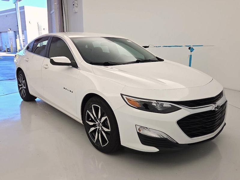 2020 Chevrolet Malibu RS
