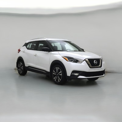 2019 Nissan Kicks SR