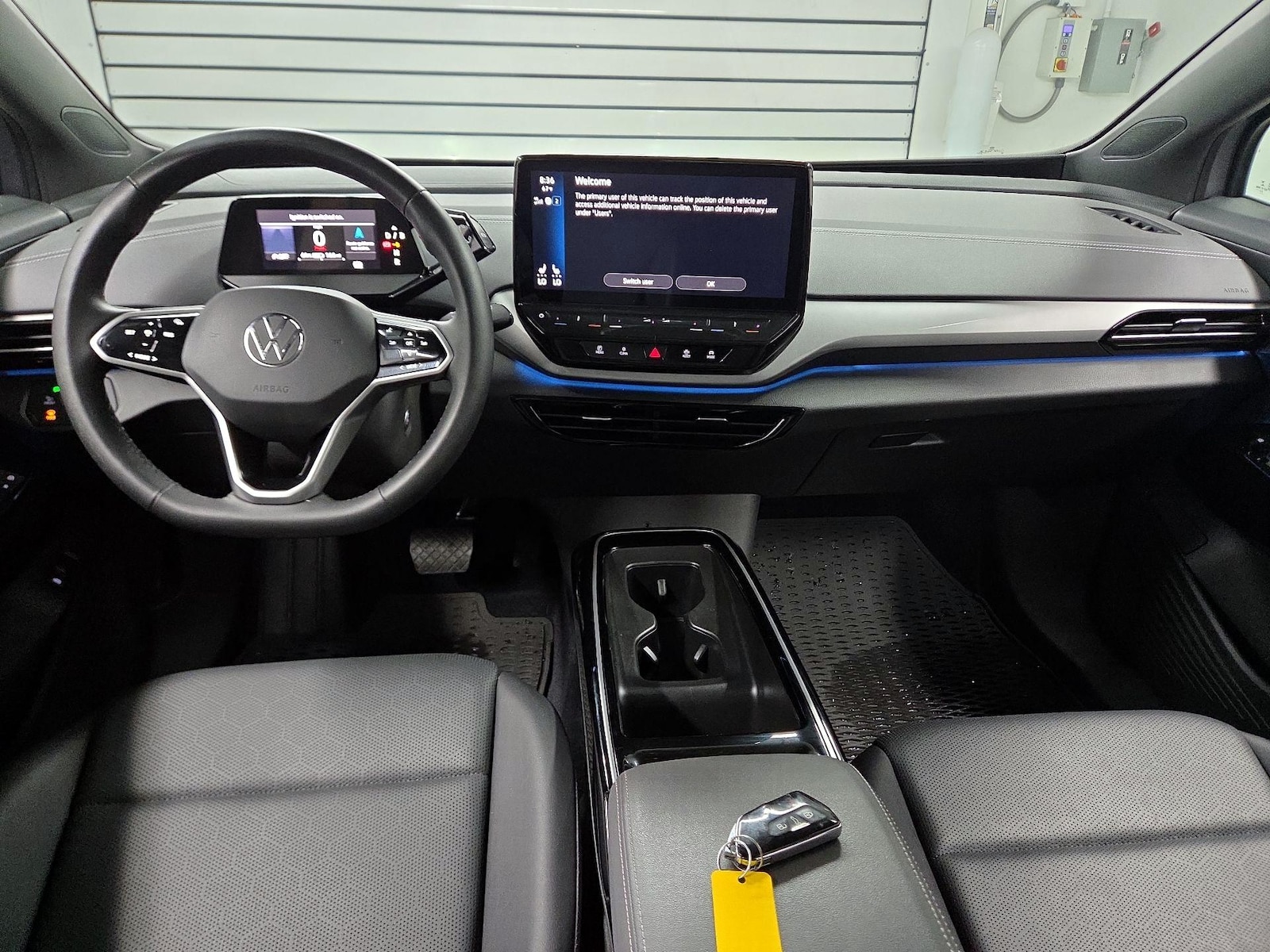 2023 Volkswagen ID.4 PRO S - Photo 10