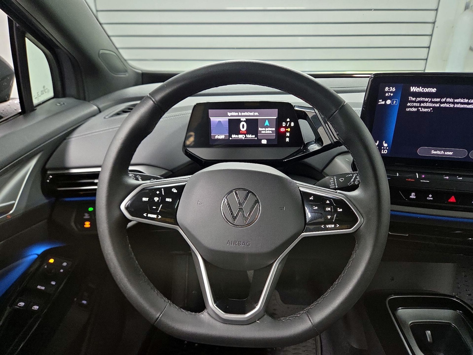 2023 Volkswagen ID.4 PRO S - Photo 11