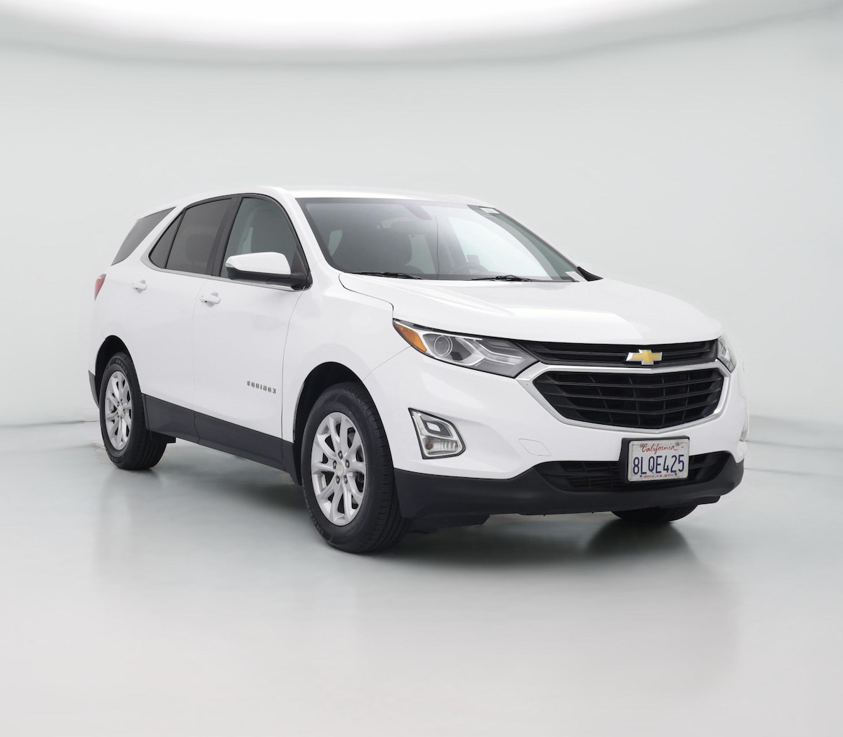Featured vehicle