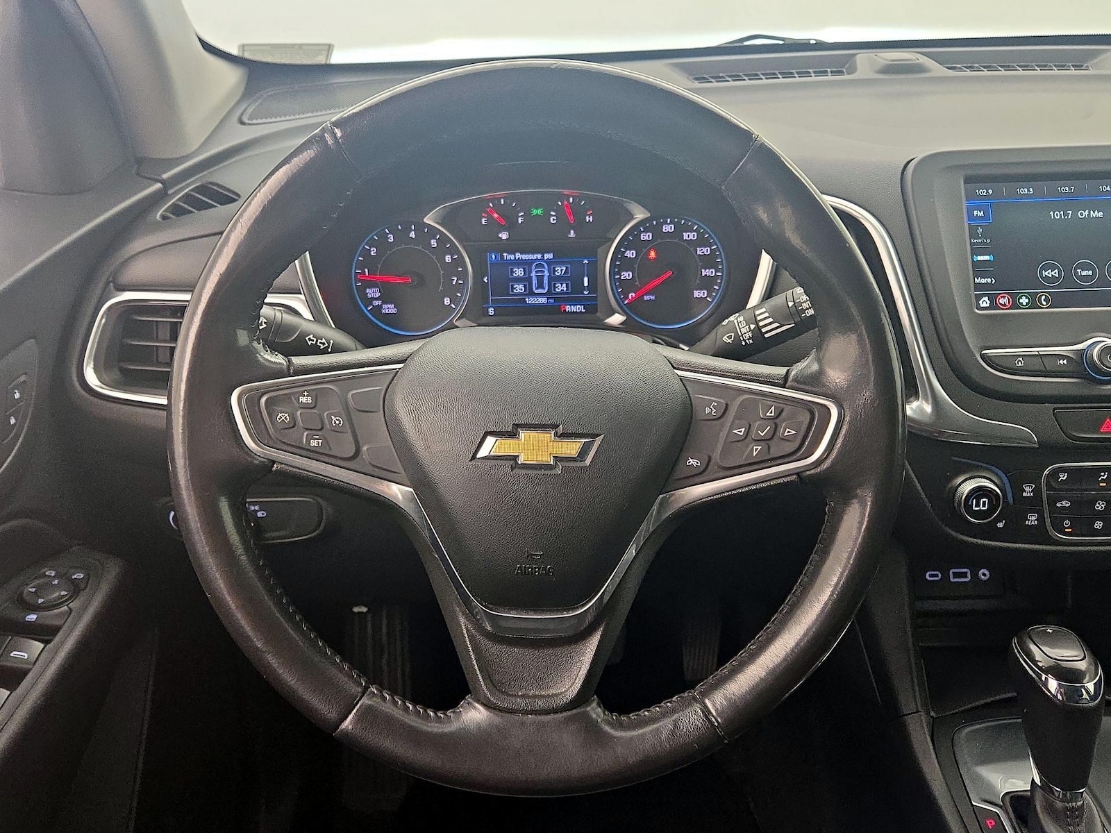 Lane Departure Warning