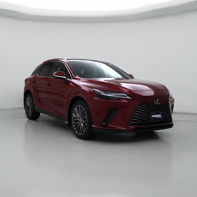 2025 Lexus RX 350 Luxury