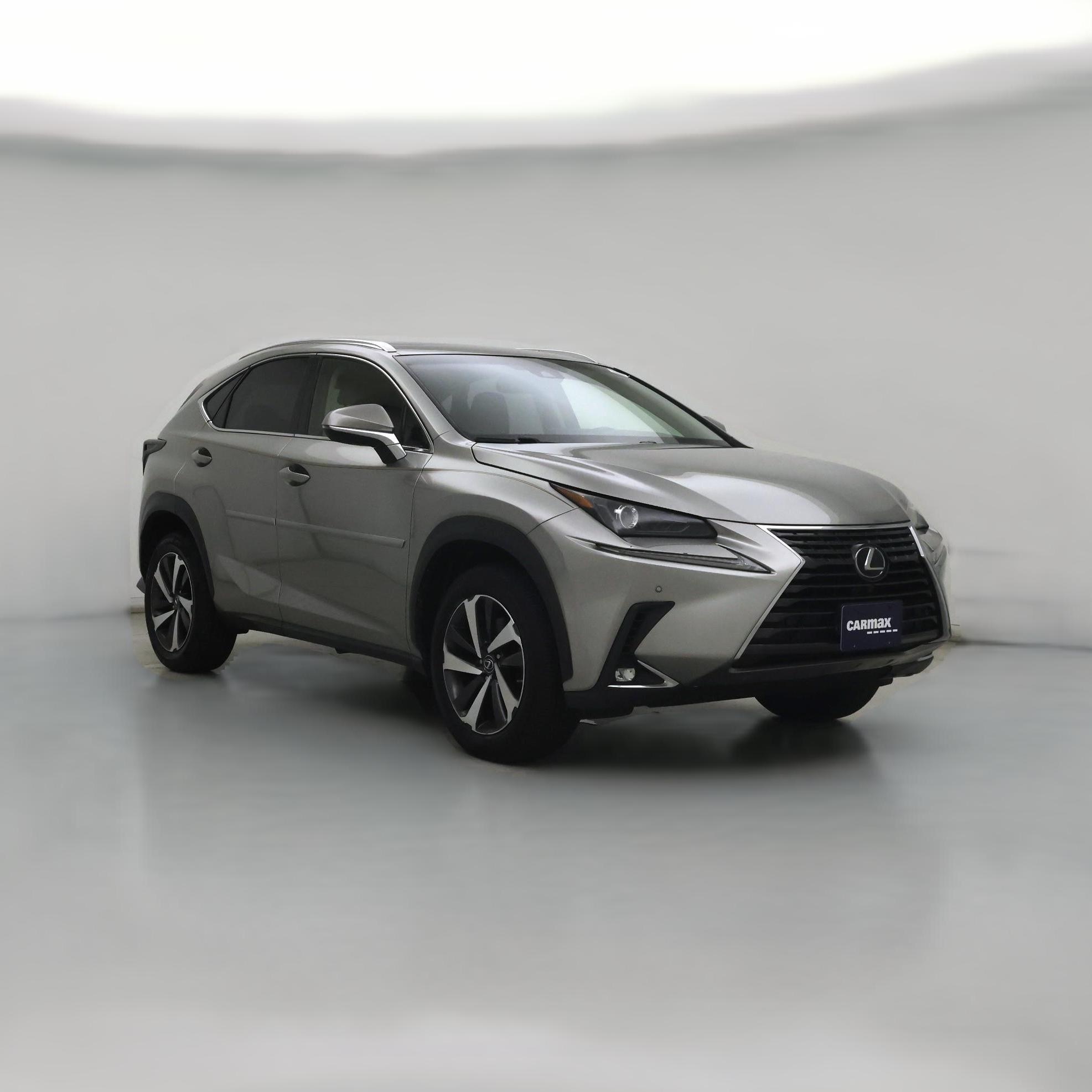 2019 Lexus NX
