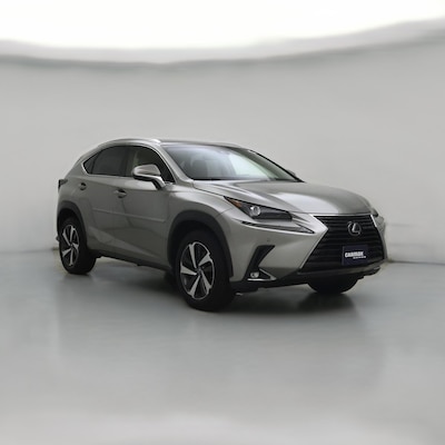 2019 Lexus NX 300 F-Sport