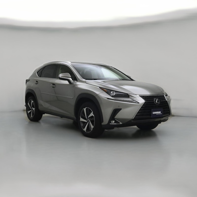2019 Lexus NX 300 F-Sport