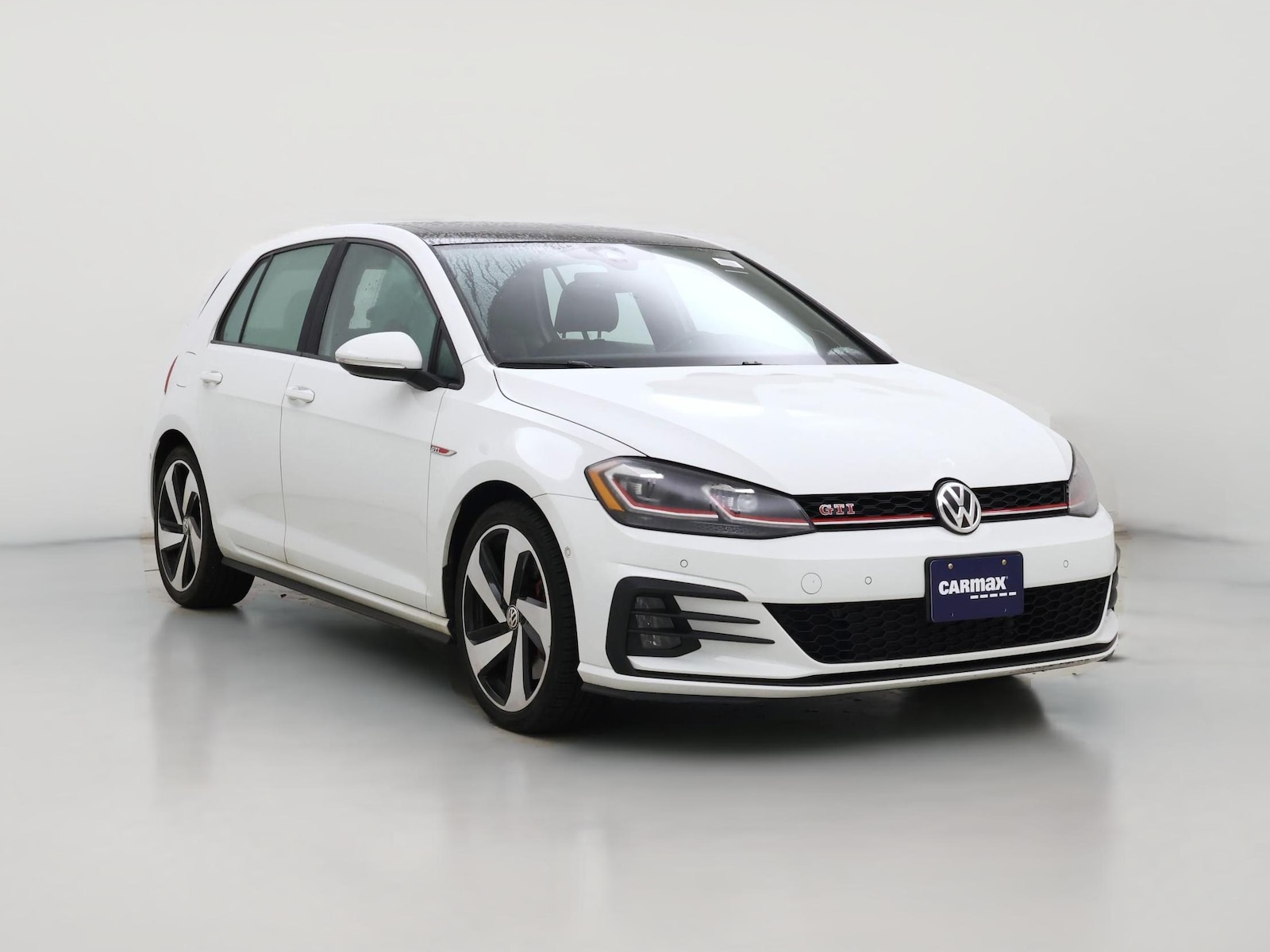 2019 Volkswagen Golf GTI