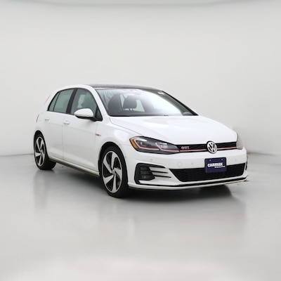 2019 Volkswagen GTI Autobahn