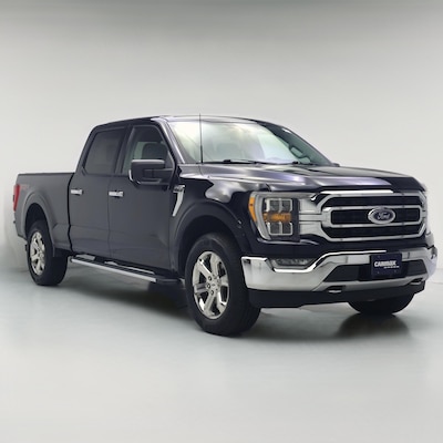 2021 Ford F150 XLT