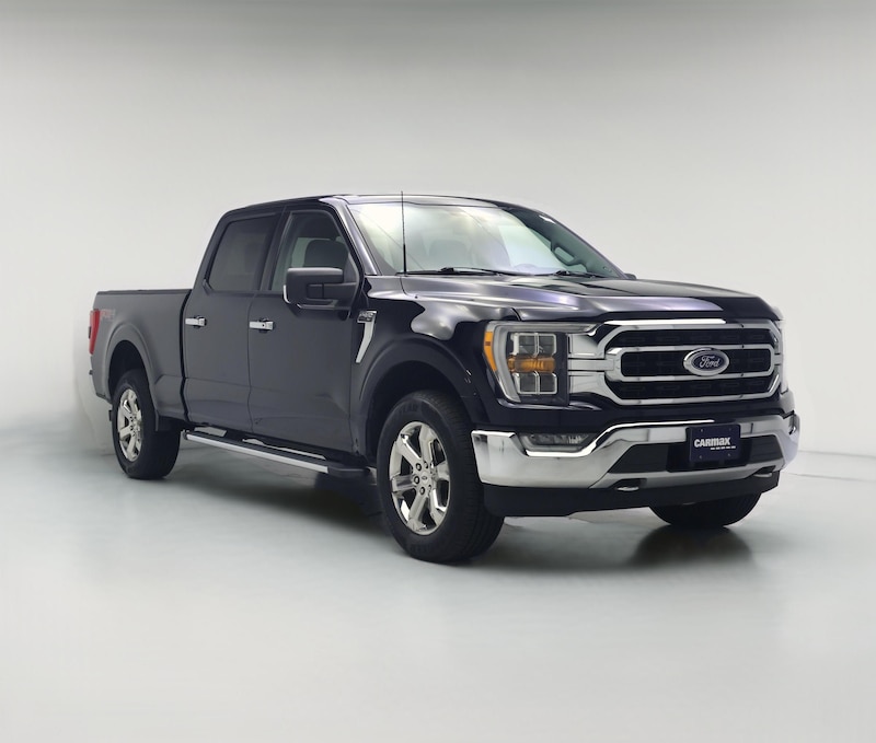 2021 Ford F150 XLT