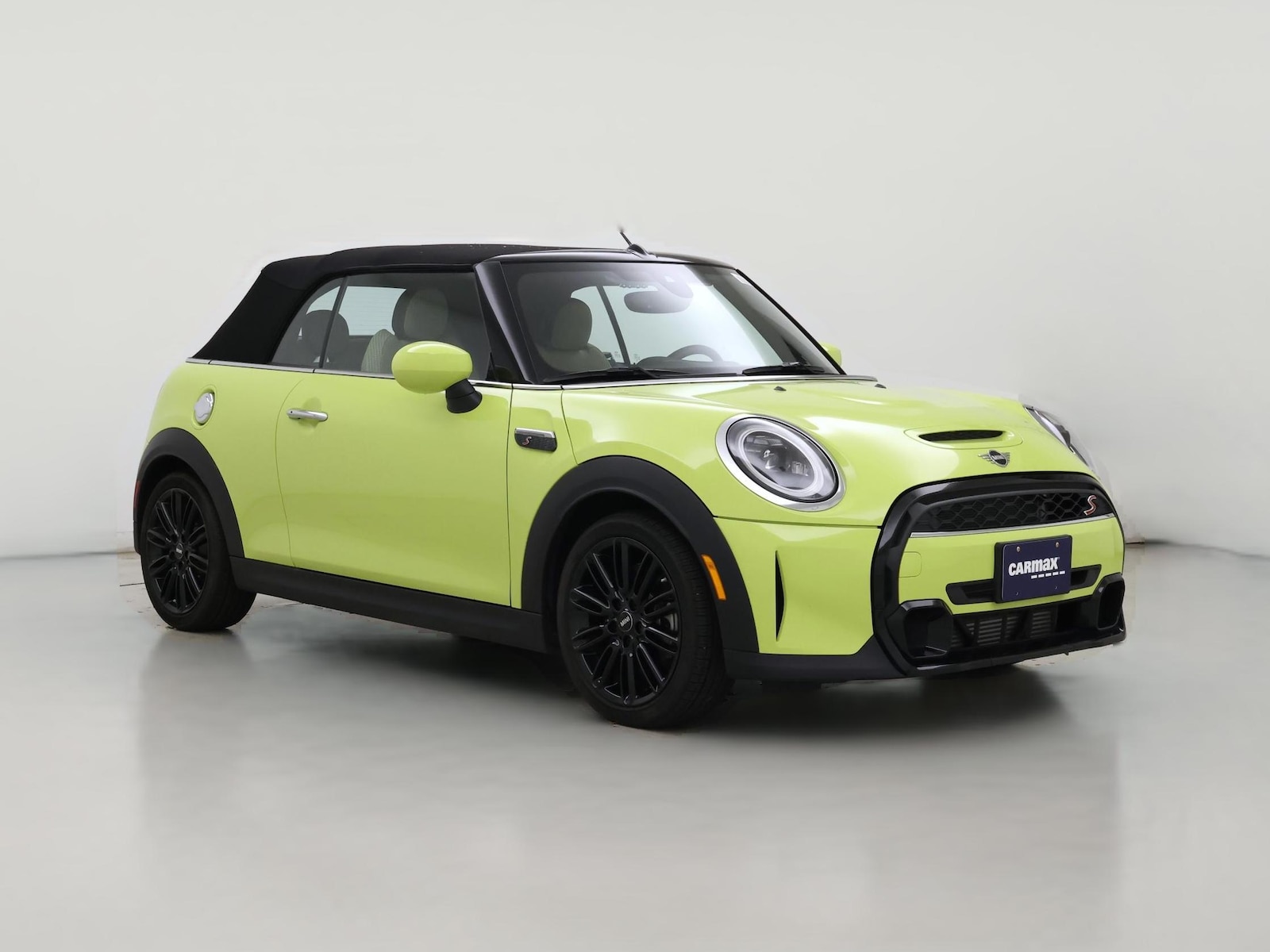 2024 MINI Convertible