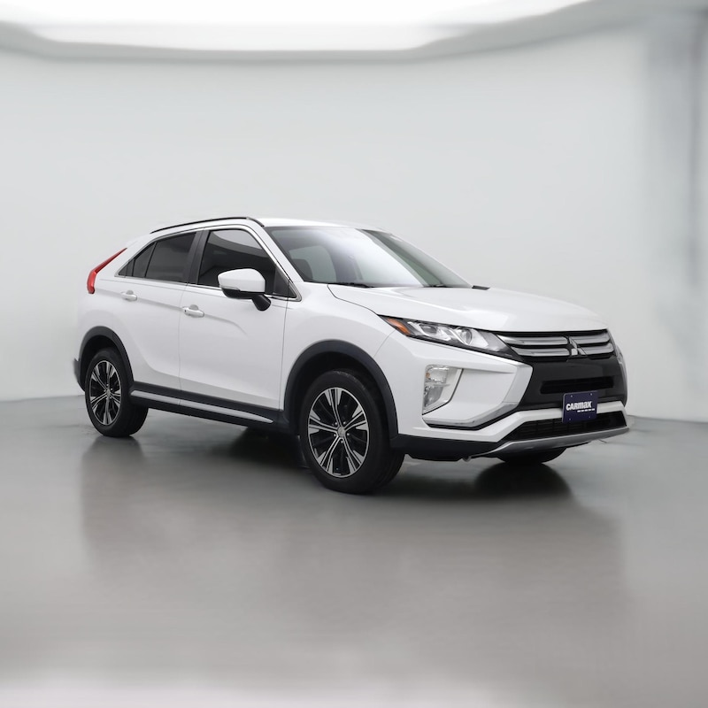 2018 Mitsubishi Eclipse Cross SE
