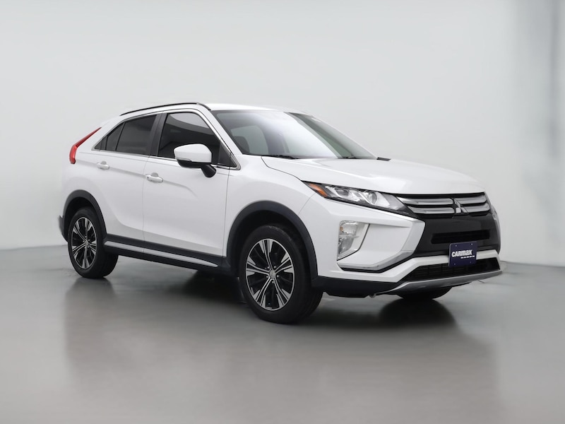 2018 Mitsubishi Eclipse Cross SE
