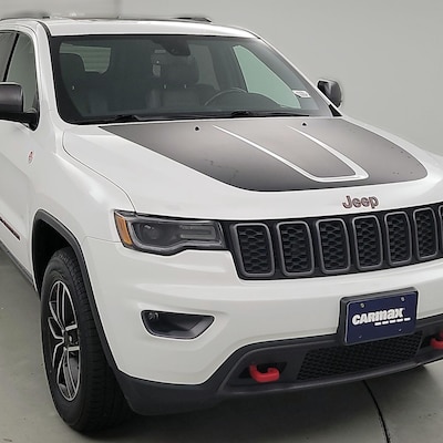 Vehicle exterior view
