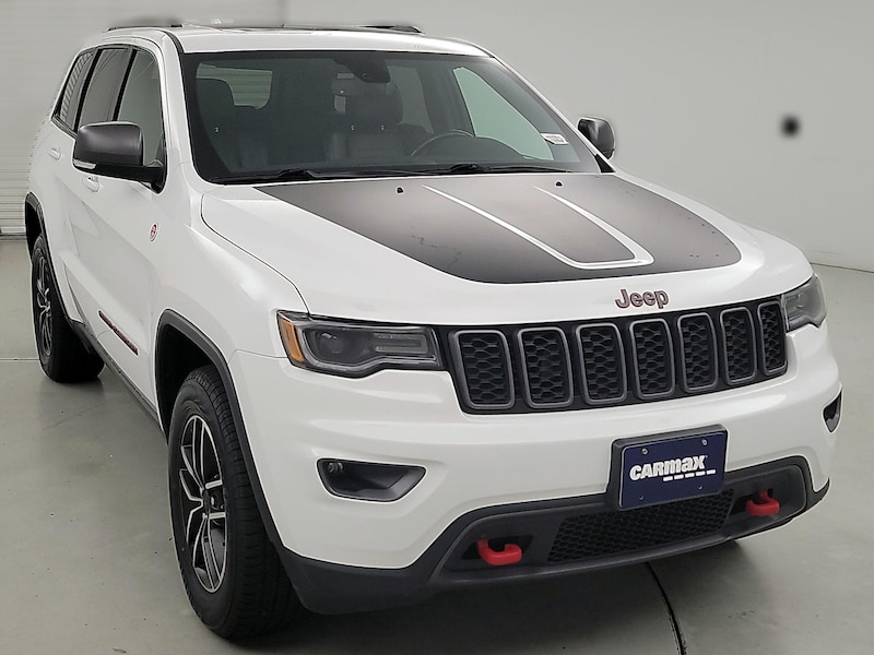 2021 Jeep Grand Cherokee Trailhawk
