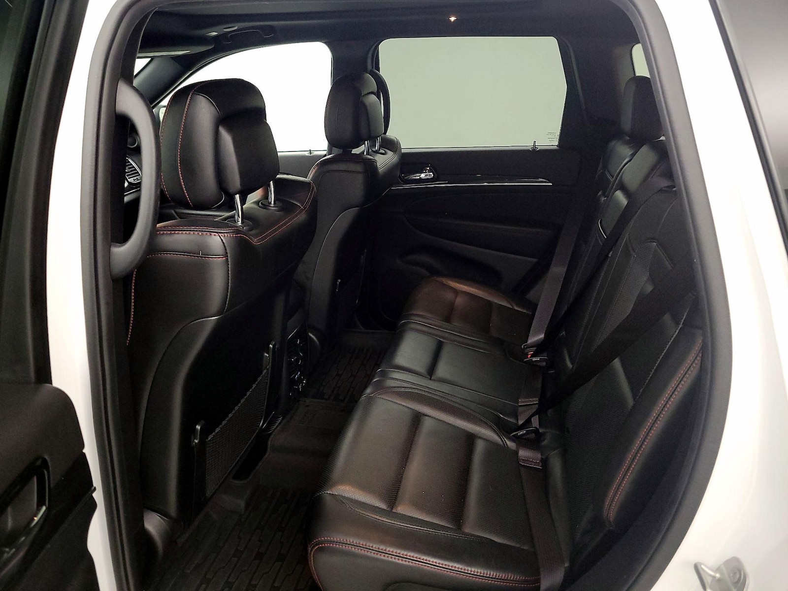 Rear Seat Heaters