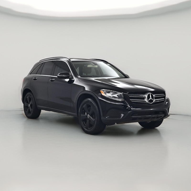 2019 Mercedes-Benz GLC300