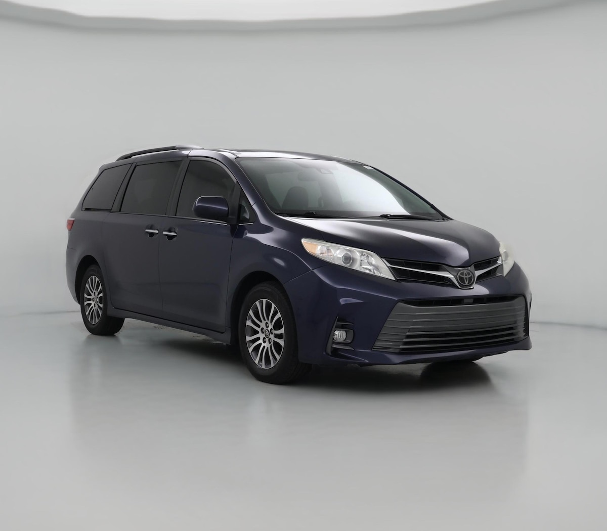Featured vehicle
