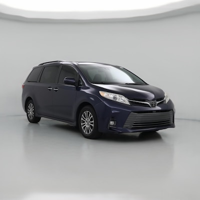 Vehicle exterior view