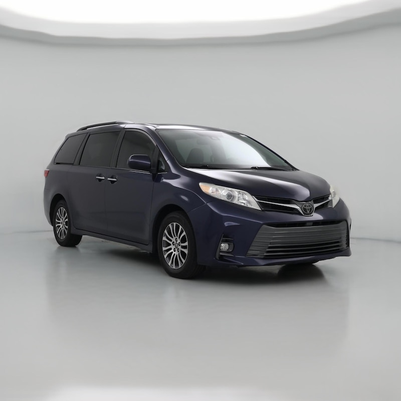 2019 Toyota Sienna XLE