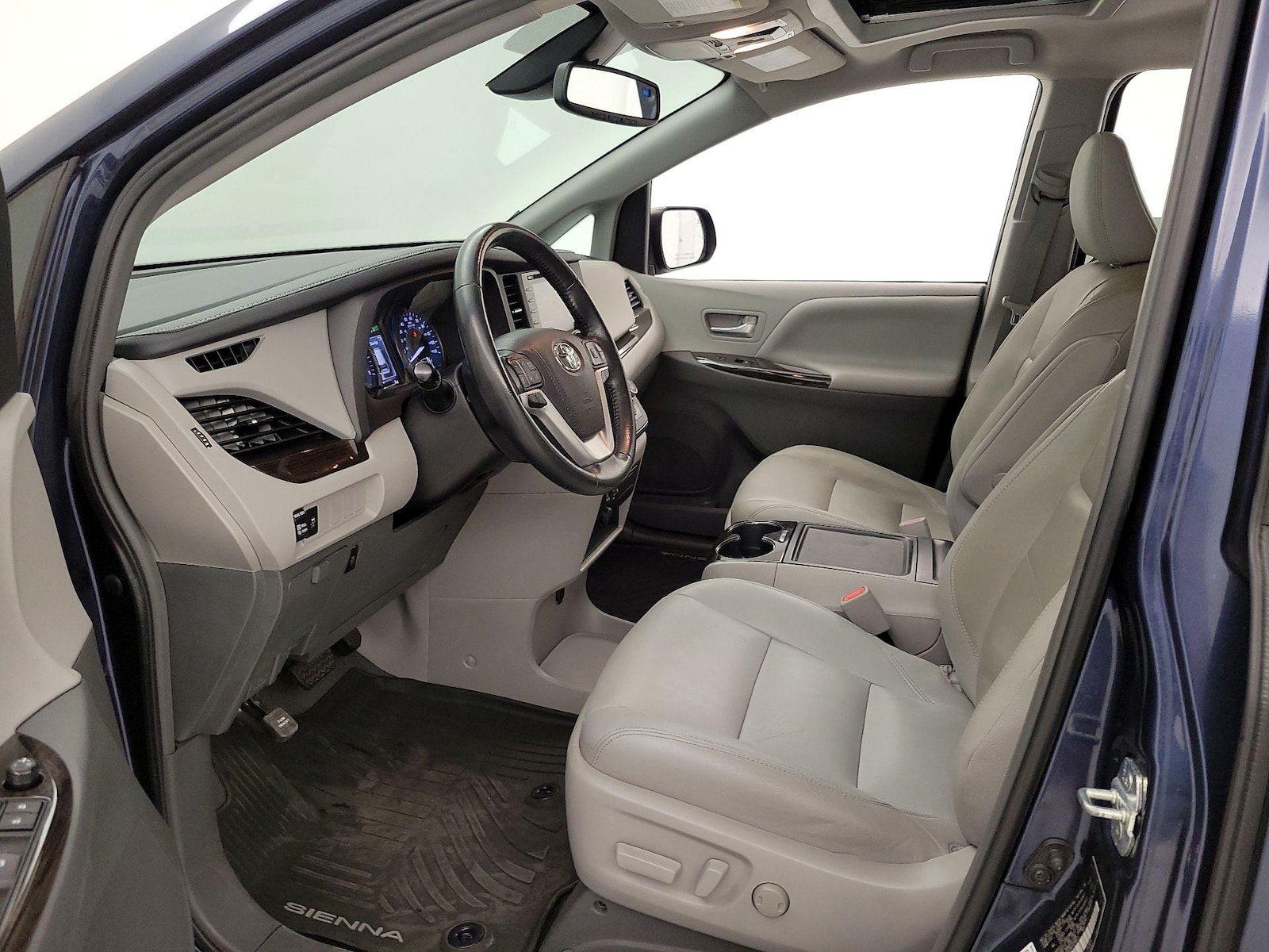 Front Seat Heaters