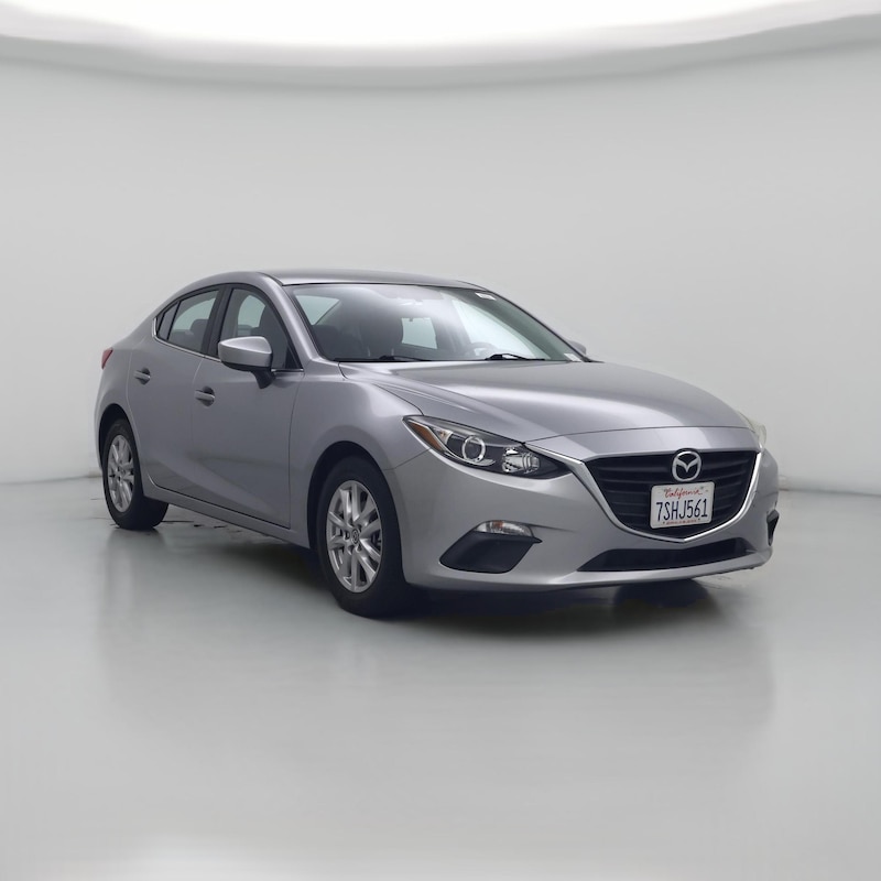 2016 Mazda Mazda3 I Sport