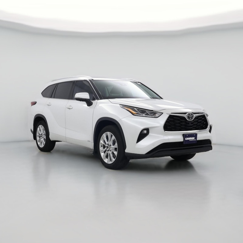 2025 Toyota Highlander Hybrid Limited