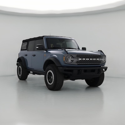 Vehicle exterior view